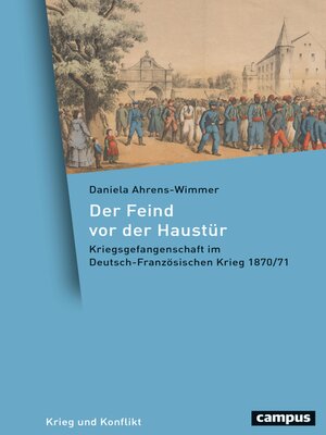 cover image of Der Feind vor der Haustür